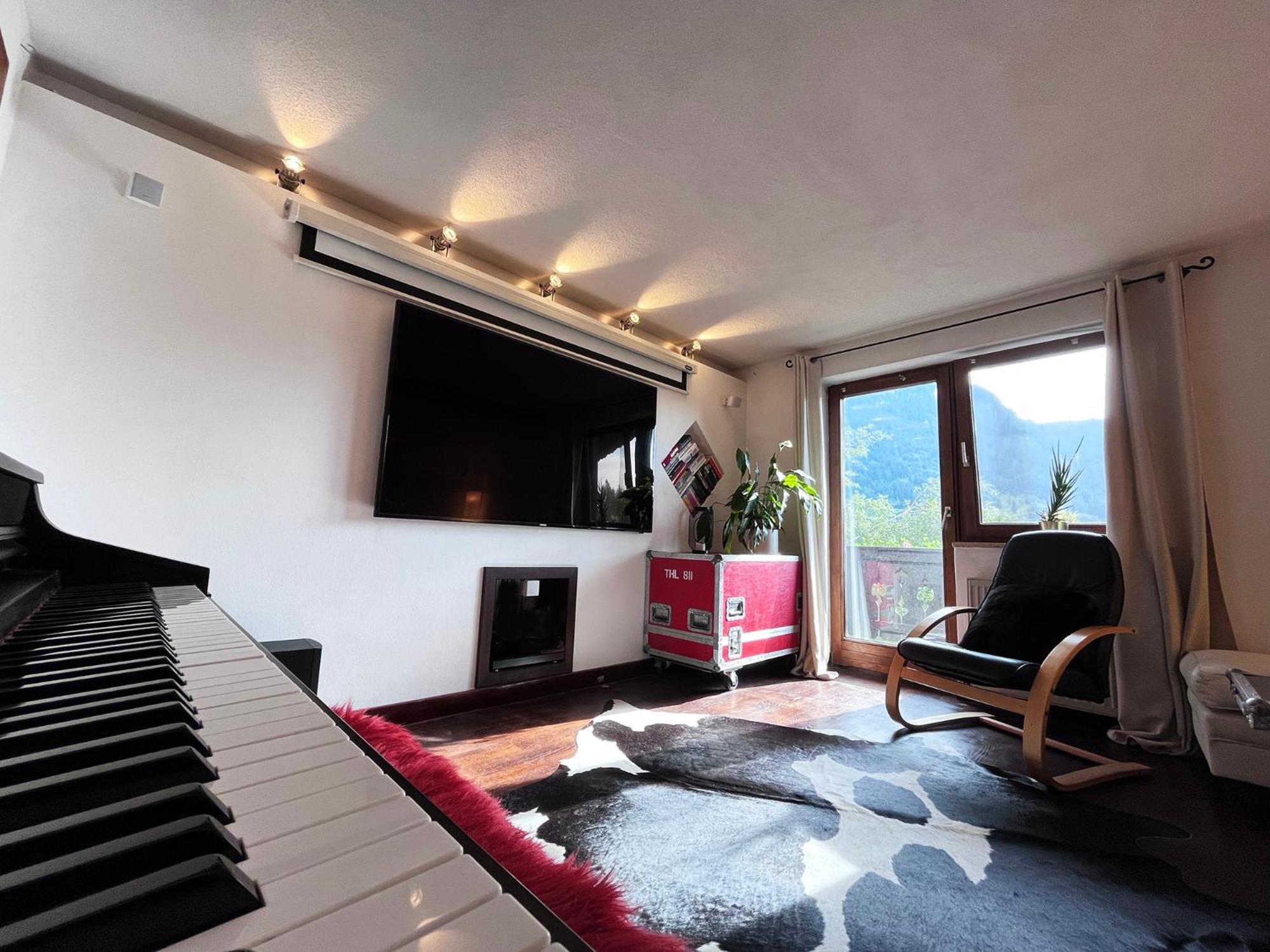 Lene'S Flat Apartment Kitzbuhel Bagian luar foto