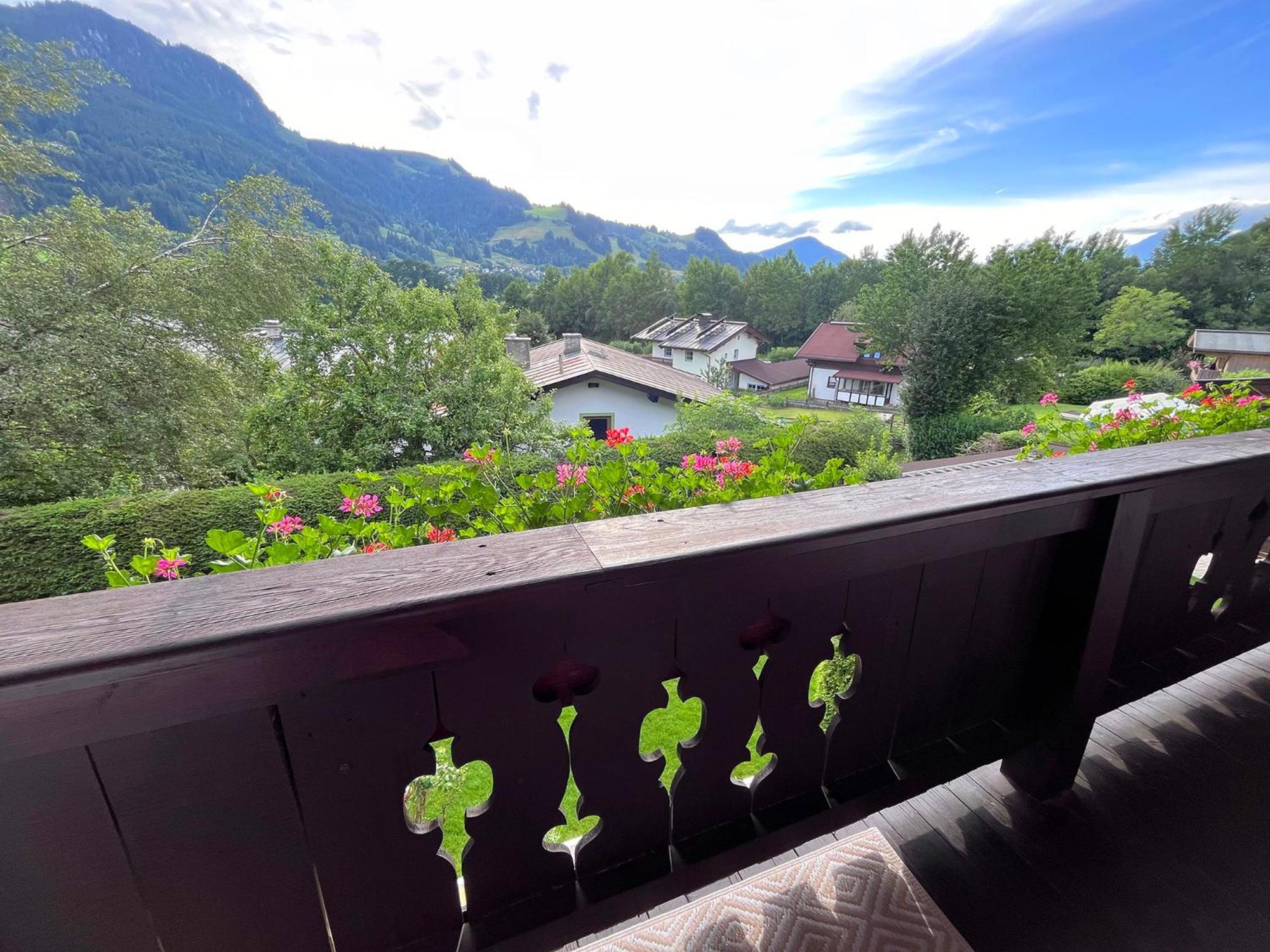 Lene'S Flat Apartment Kitzbuhel Bagian luar foto