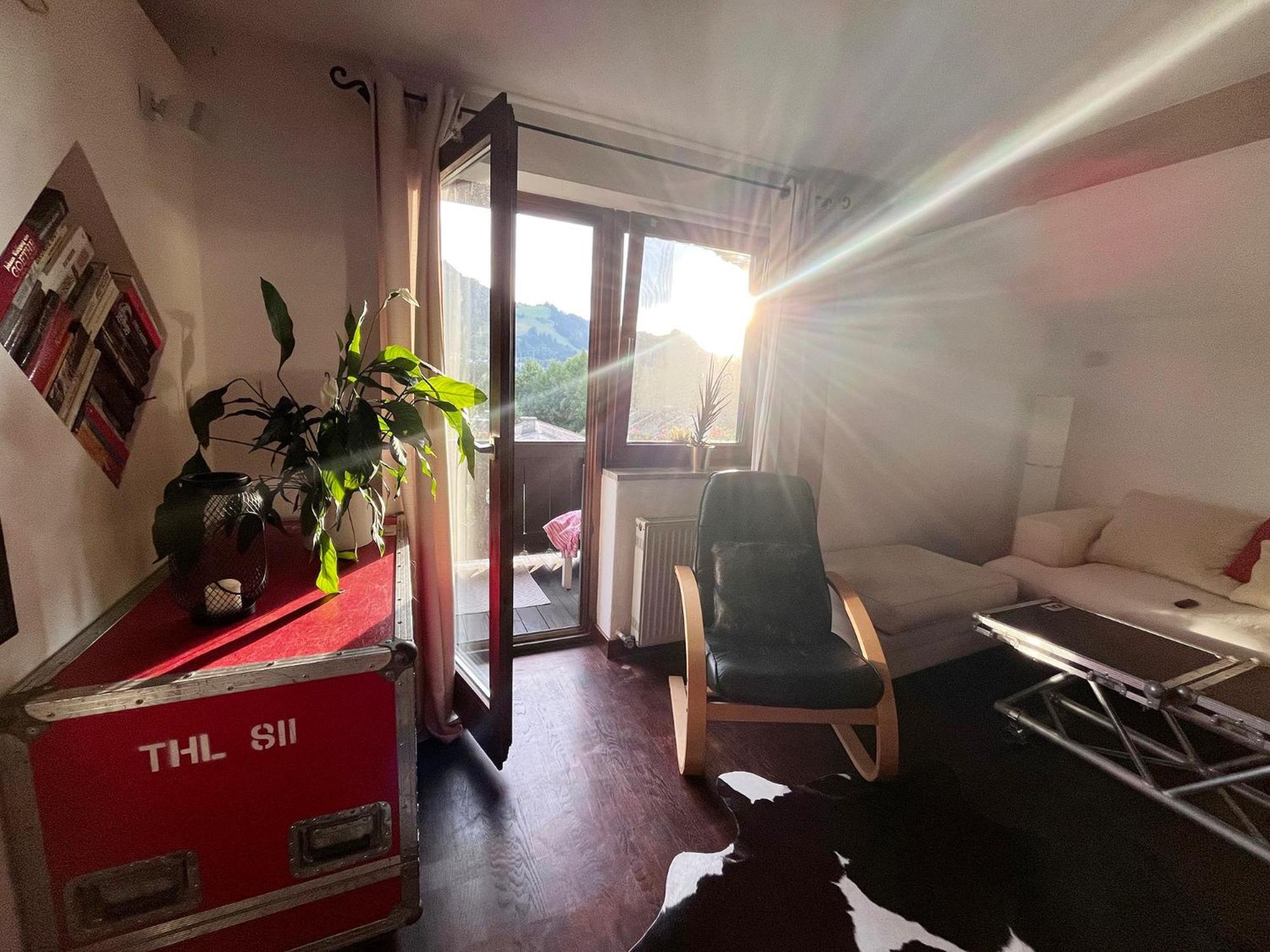 Lene'S Flat Apartment Kitzbuhel Bagian luar foto